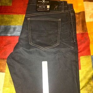 Marc Ecko Straight Cut Jeans